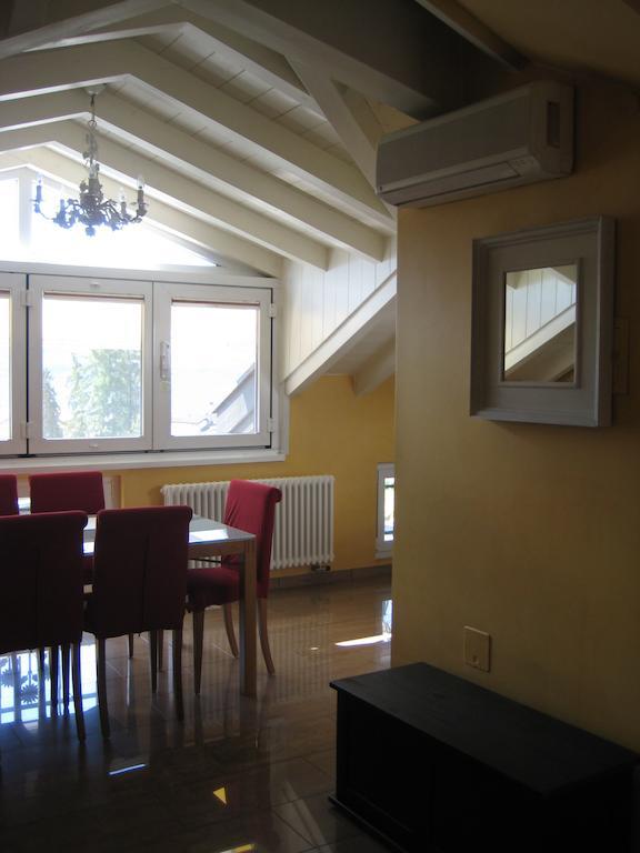 Dependance Yucca Apartment Ascona