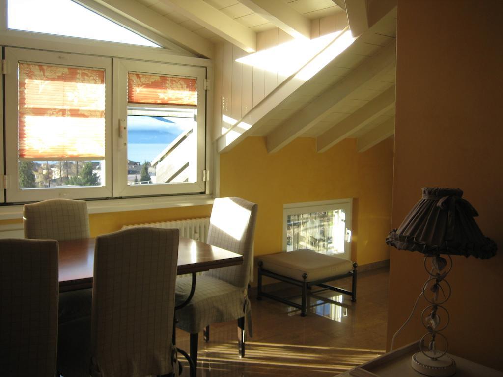 Apartment Dependance Yucca Ascona