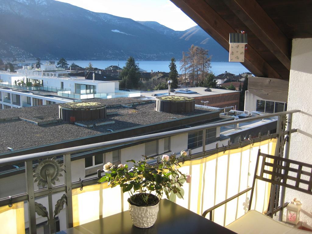 Apartment Dependance Yucca Ascona